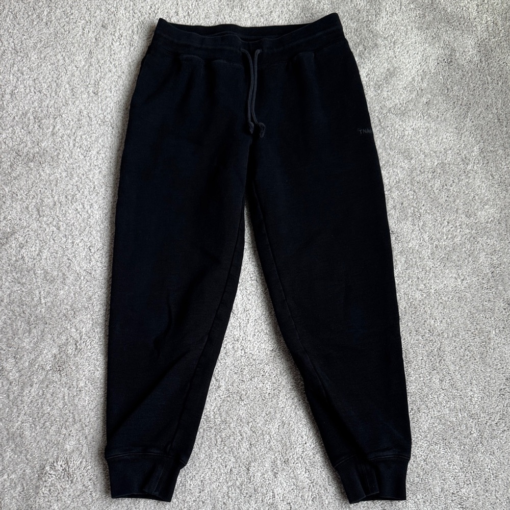 Aritzia Black Track Pants